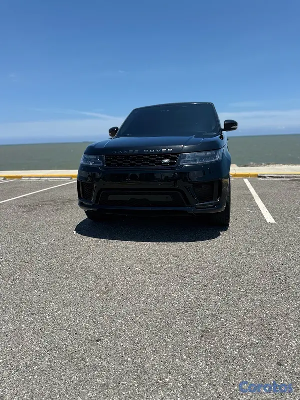 jeepetas y camionetas - Range Rover Sport
2016 5