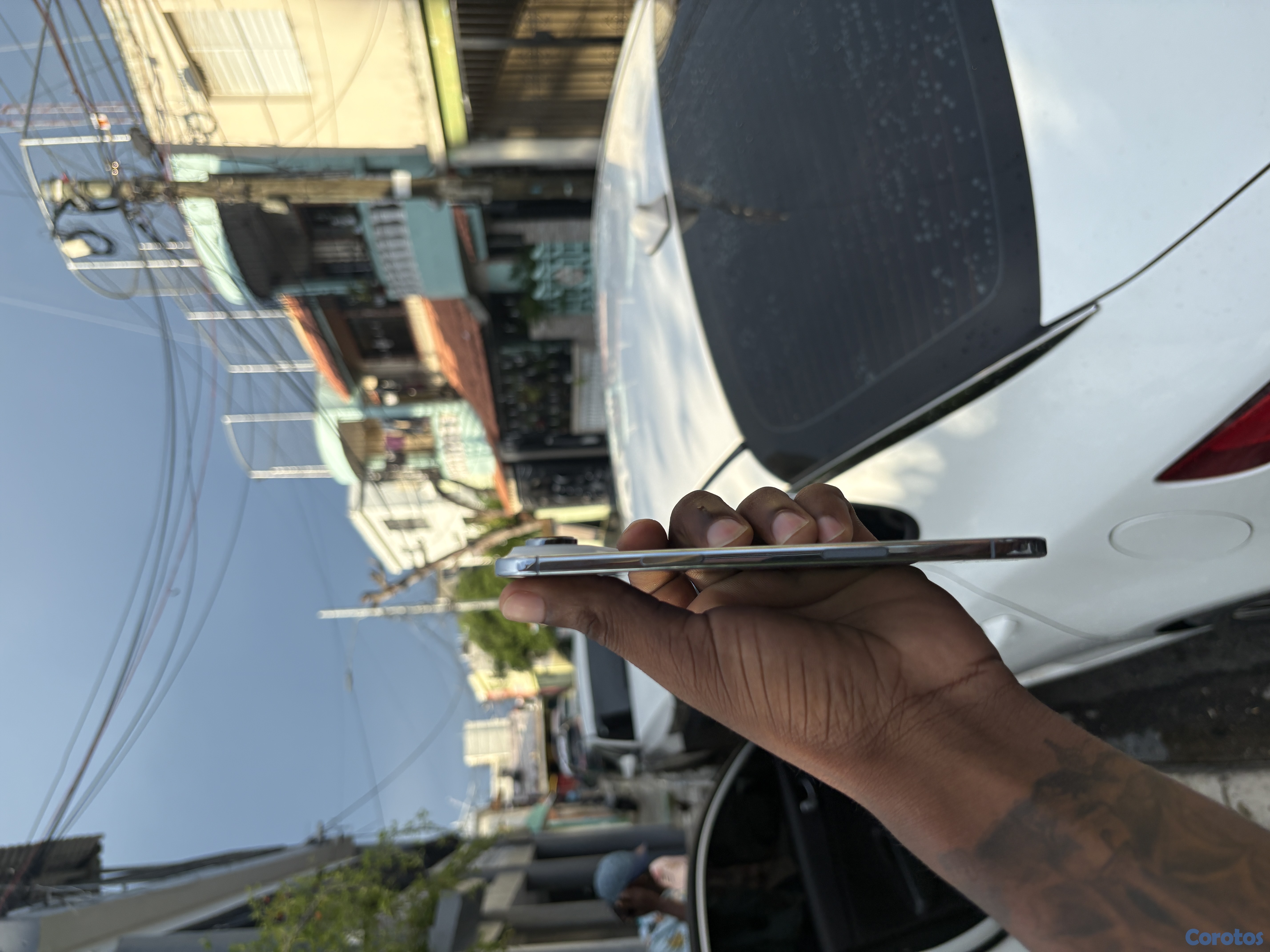 celulares y tabletas - iPhone 17 Air Factory 256GB 10/10  2