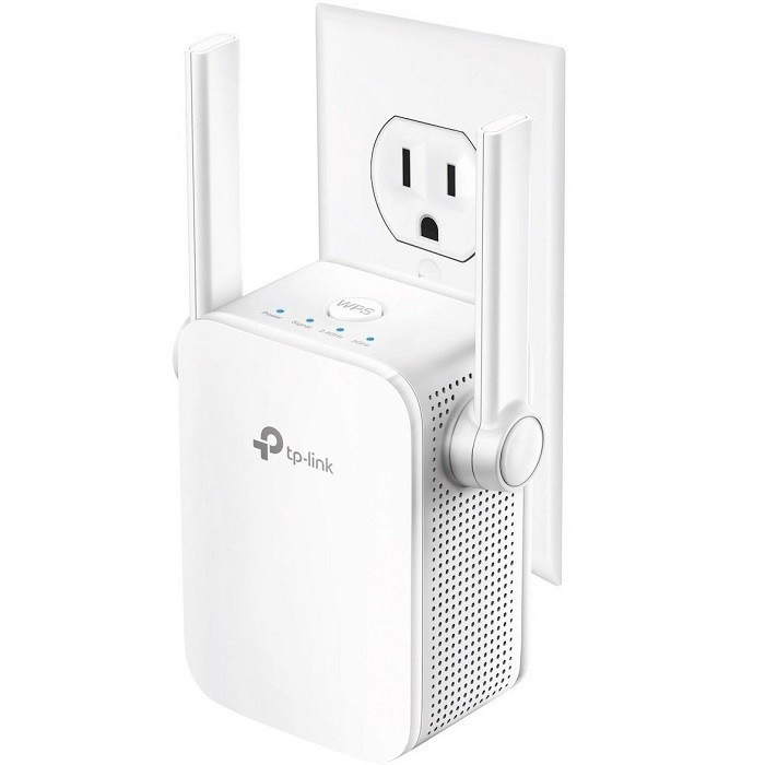 computadoras y laptops - TOTALMENTE NUEVO  REPETIDOR TP-LINK RE205, DIRECTO A LA PARED 2.4GHZ/300MBPS, 5G 1