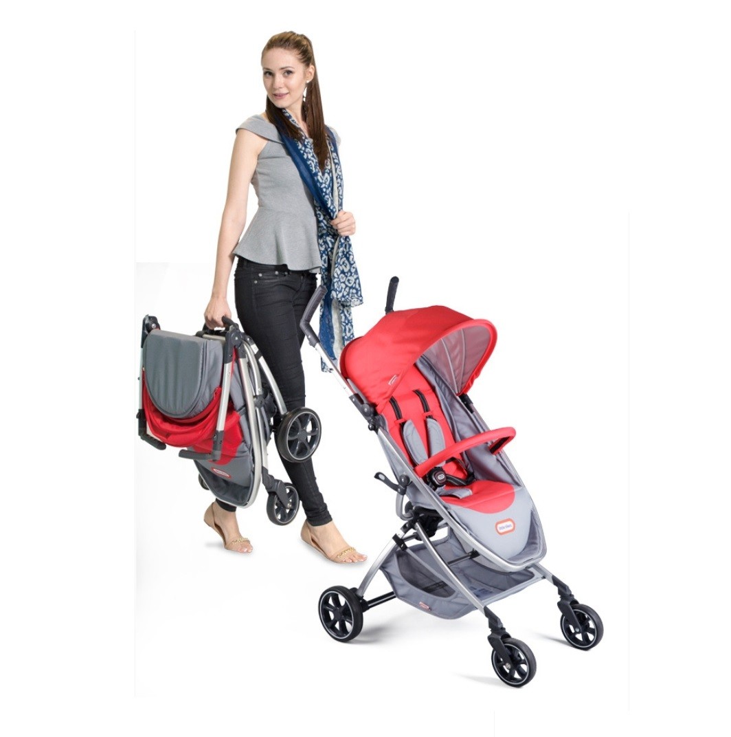coches y sillas - Coche para bebes Marca Little Tikes 2