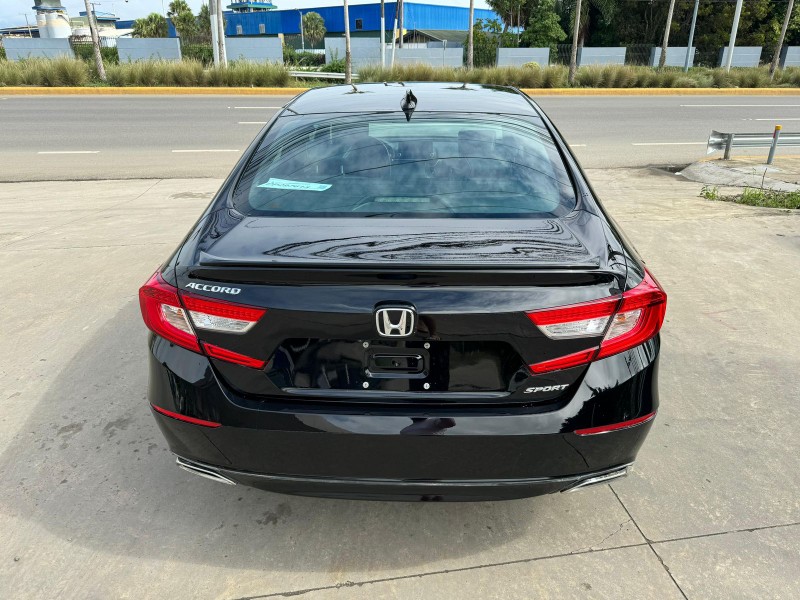 carros - Honda accord sport 2020 3