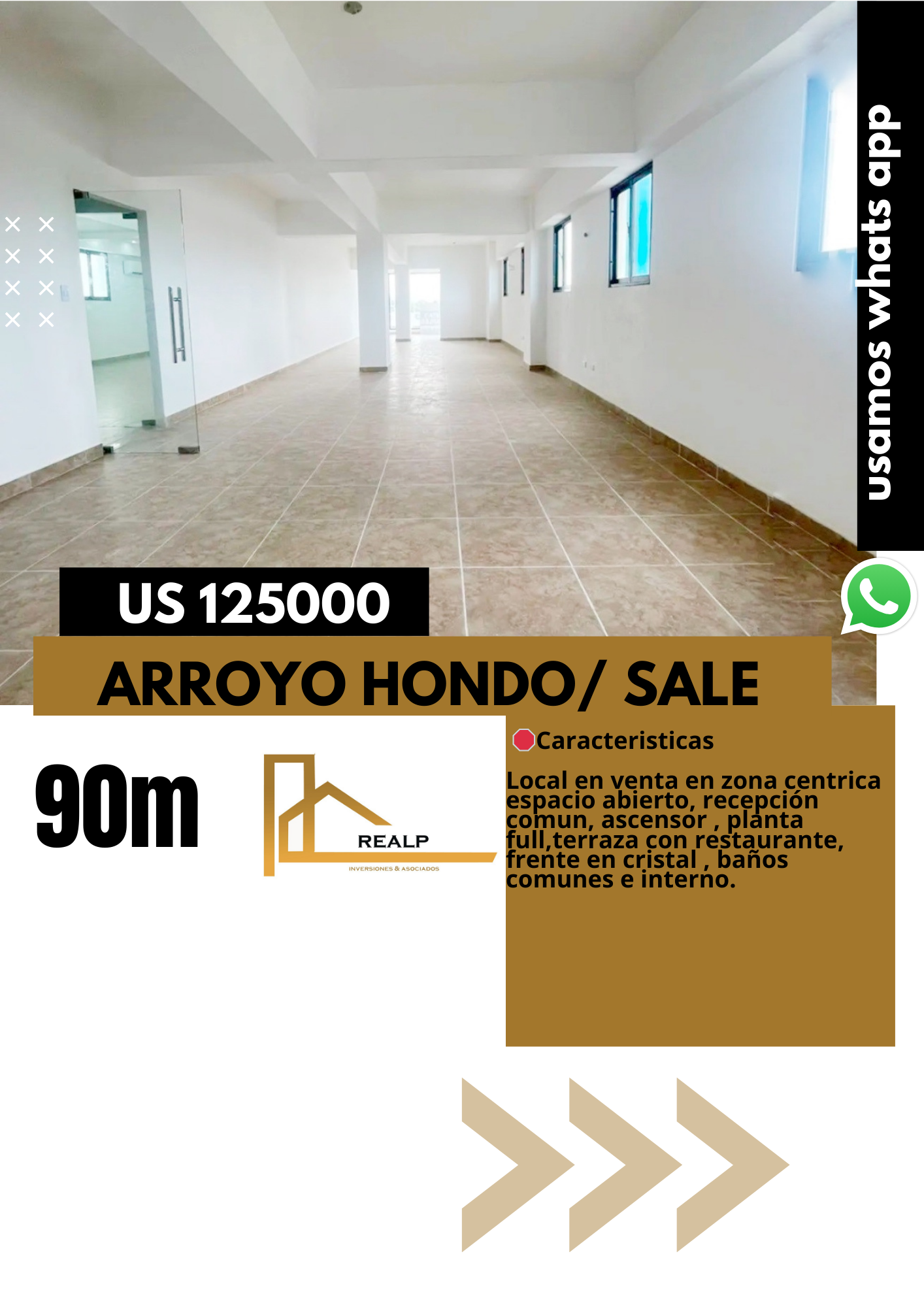 oficinas y locales comerciales - Propiedad en venta 