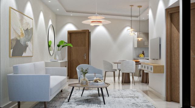 apartamentos - NUEVO PROYECTO EN LOS PRÓCERES 8
