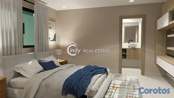 casas - Casa Moderna en Venta | 2 Niveles | Santiago RD 3