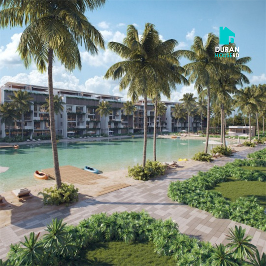 apartamentos - Venta de apartamentos de lujo en Bavaro punta cana reserva con USD3000 1