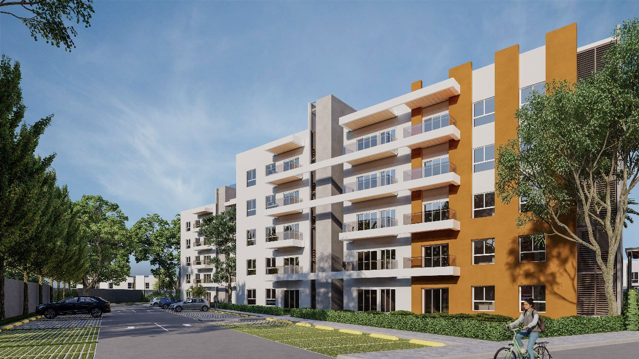 apartamentos - Apartamentos 1Hab Listos Final 2025 Airbnb Friendly c/Area Social, Piscina y Mas 1
