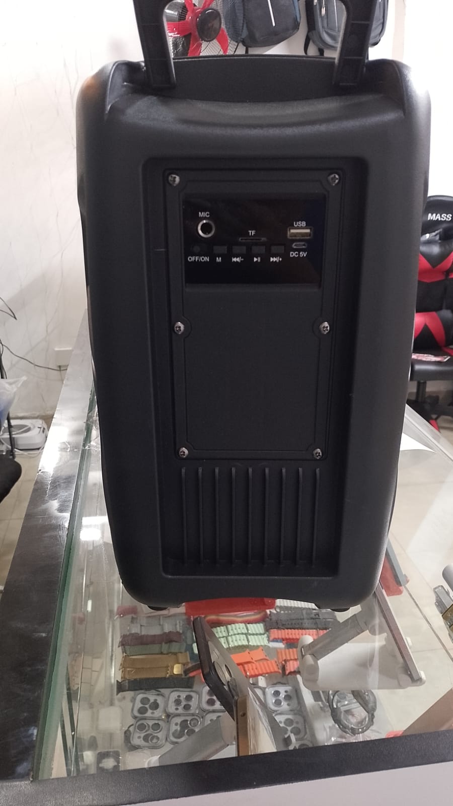 otros electronicos - Bocina GTS-1248 Altavoz de Graves KTS 8" - Ideal p 2