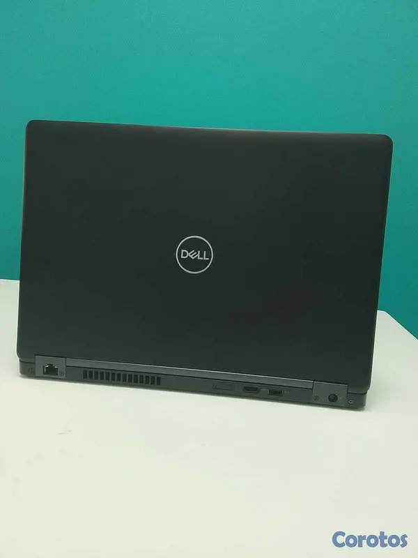 computadoras y laptops - Laptop, Dell Latitude 5491/ 8th Gen, Intel Core i5 4