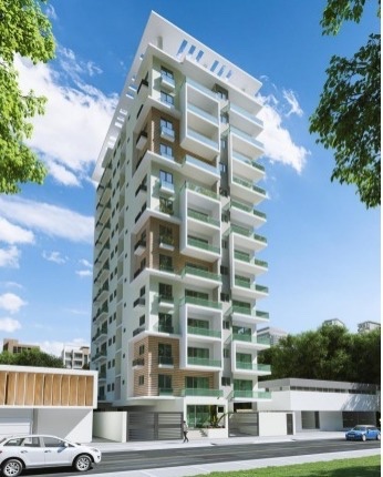 apartamentos - Venta de apartamentos de lujo en naco Distrito Nacional 