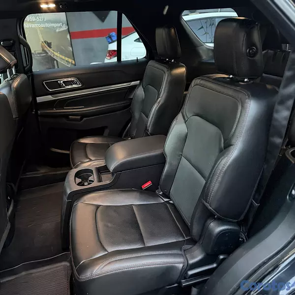 jeepetas y camionetas - Ford Explorer Sport 2018 10