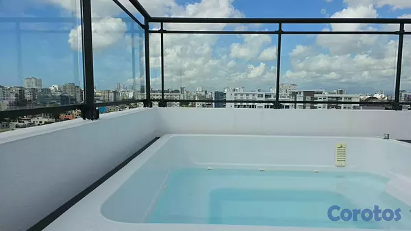 apartamentos - Bella Vista Lujosa torre con amenidades Completas, 180 mts 6