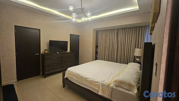 apartamentos - Alquiler de apartamento en Ensanche Paraíso, amueb 4