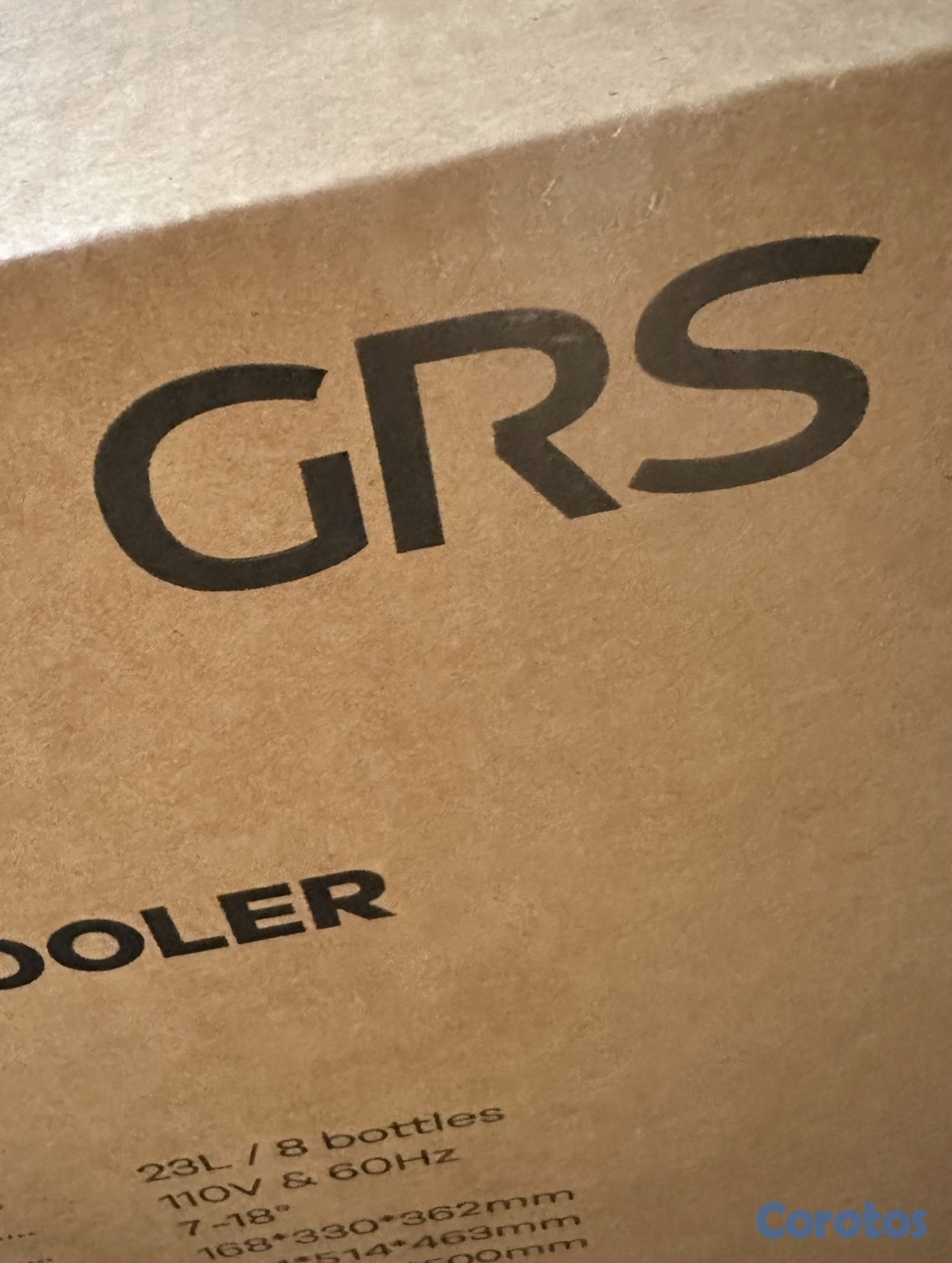 electrodomesticos - Refrigerador de Vinos.  3