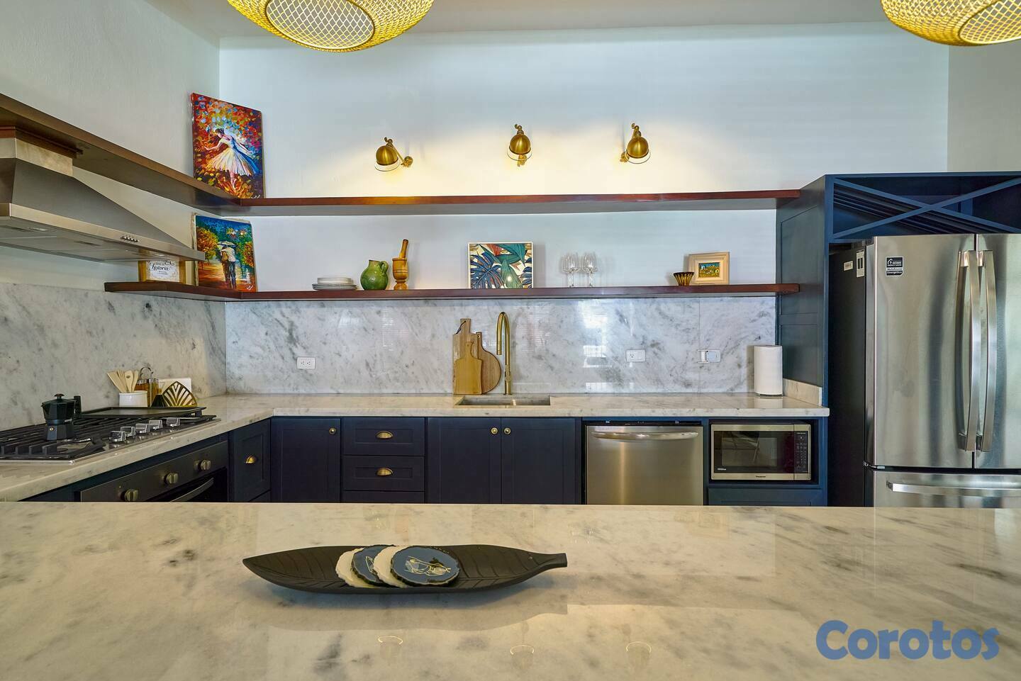 apartamentos - Apartamento amueblado en Ciudad Nueva al lado parq 9