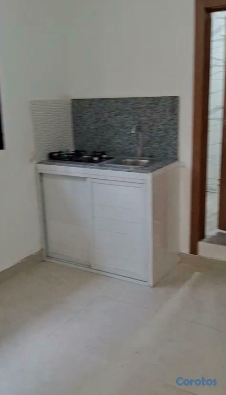 apartamentos - Alquiler Apartamento Estudio, Gazcue, Santo Doming 3