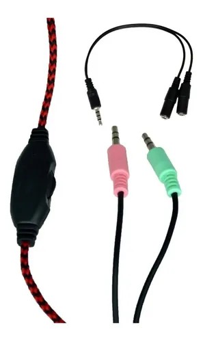 accesorios para electronica - Kit de Gamer Juego Combo Teclado + Mouse + Audifonos + Mouse pad gaming 7
