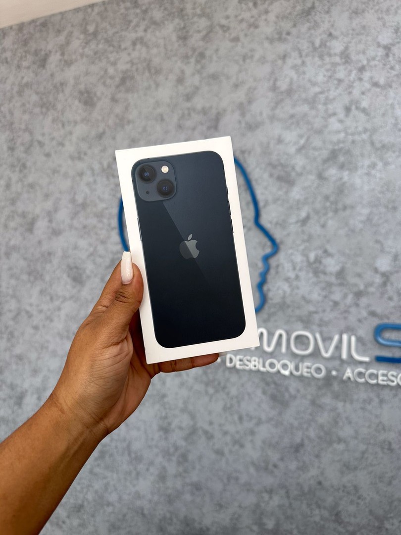 celulares y tabletas - IPHONE 13 NORMAL 128GB NUEVO  0