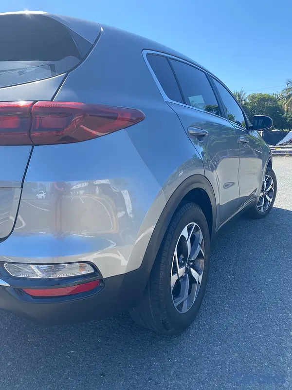 jeepetas y camionetas - Kia sportage 2020 8