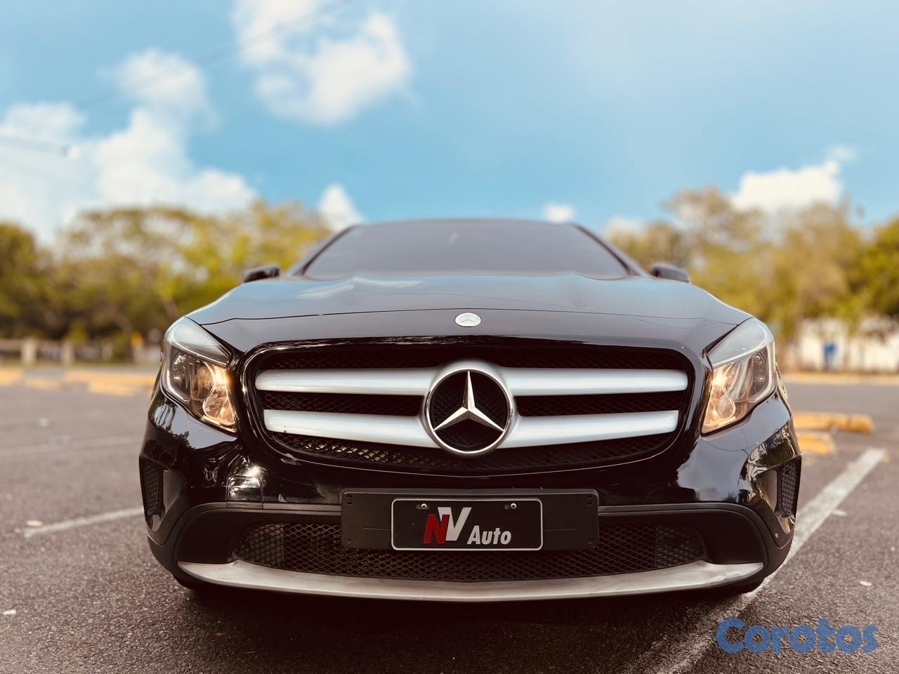 jeepetas y camionetas - 🚗 Mercedes-Benz GLA 250 4MATIC 2016 – Elegancia, potencia y tracción total. 1
