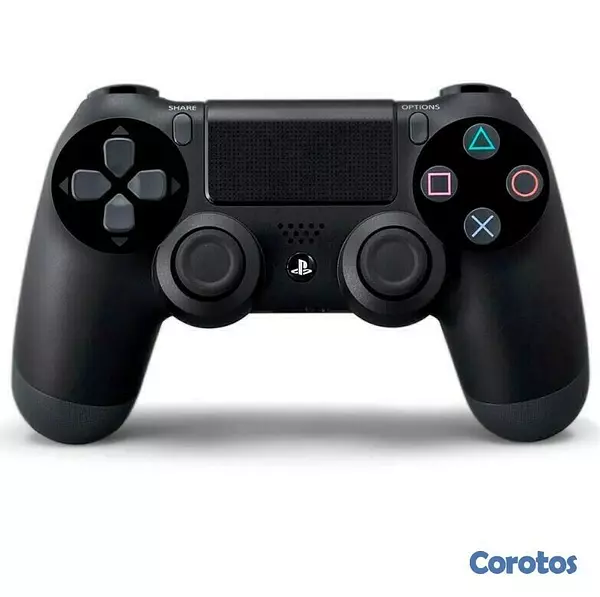 consolas y videojuegos - Control mando generico para PS4 3