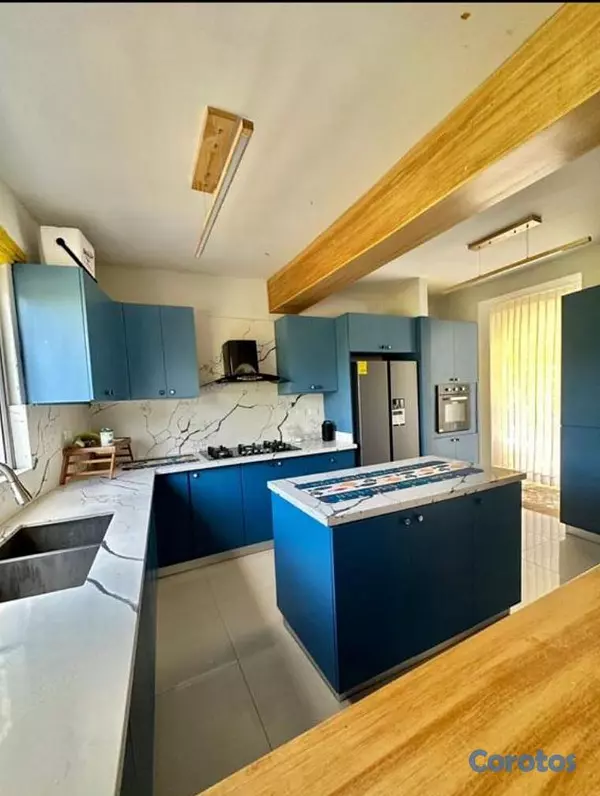 casas vacacionales y villas - Vendo Exclusiva Villa 3 Niveles AMUEBLADA en LOS G 8