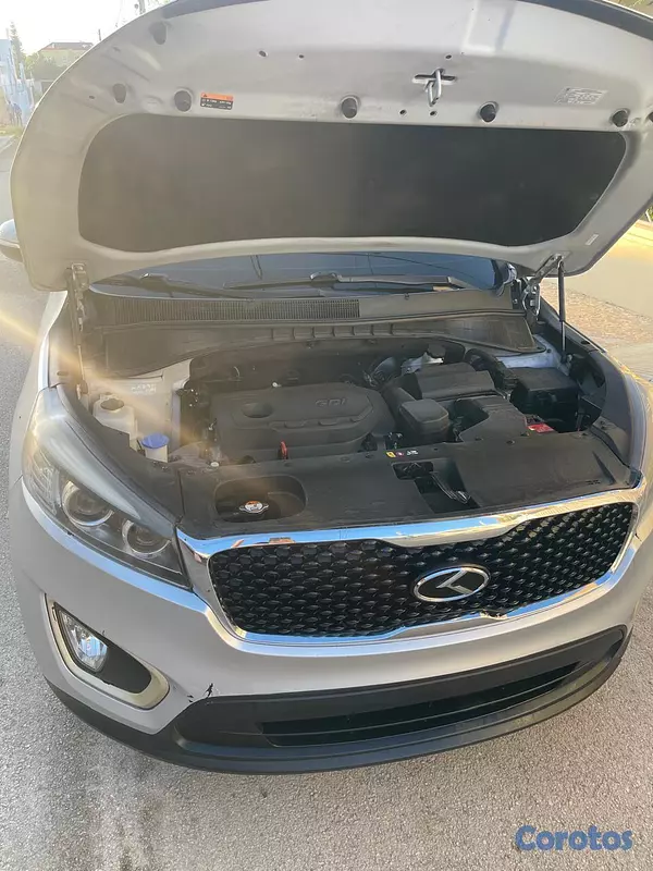 jeepetas y camionetas - Jeepeta Kia Sorento 2017 Version Americana Motor 4 4