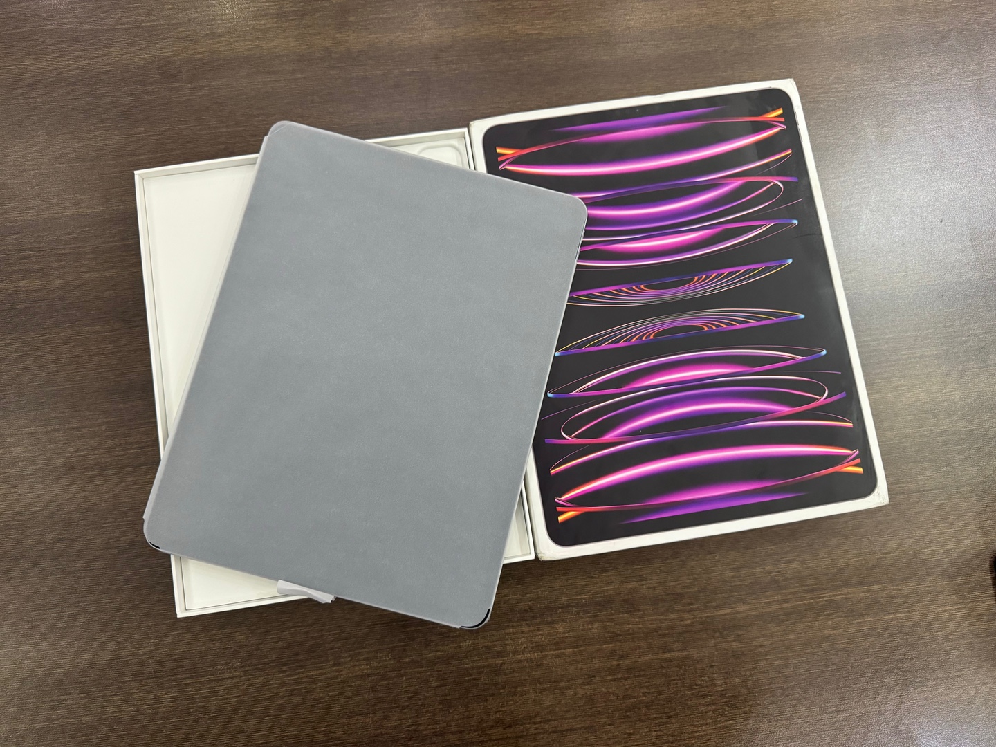 celulares y tabletas - iPad Pro 12.9 inch Wi-Fi/ 256GB SSD/ M2 Apple Chip/ Space/ Nuevo, $ 49,500 NEG 2