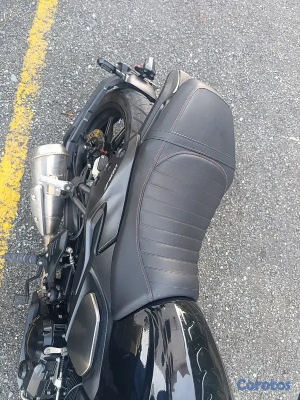 motores y pasolas - Loncin AC4 2023  6