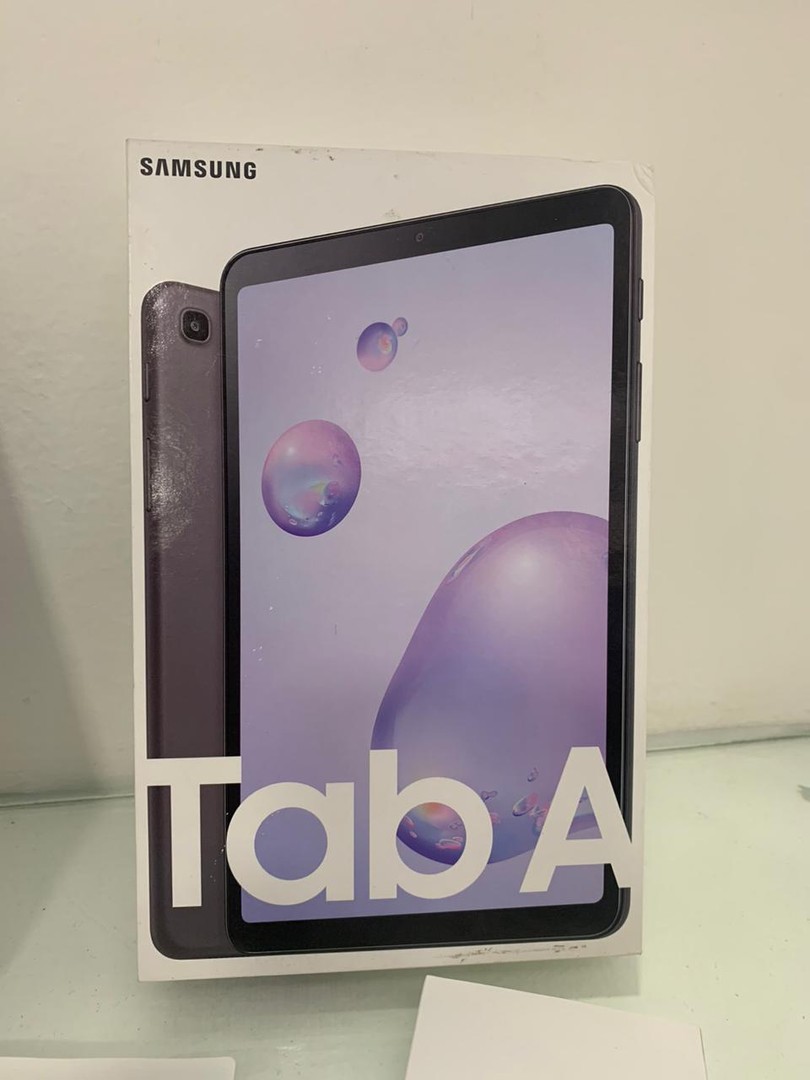 celulares y tabletas - Tablet Samsung Tab A de 8 Pulgadas, 32GB de Almacenamiento y 2GB de Ram 7