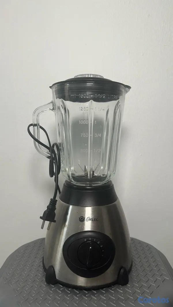 electrodomesticos - Licuadora Marca Inlec  2