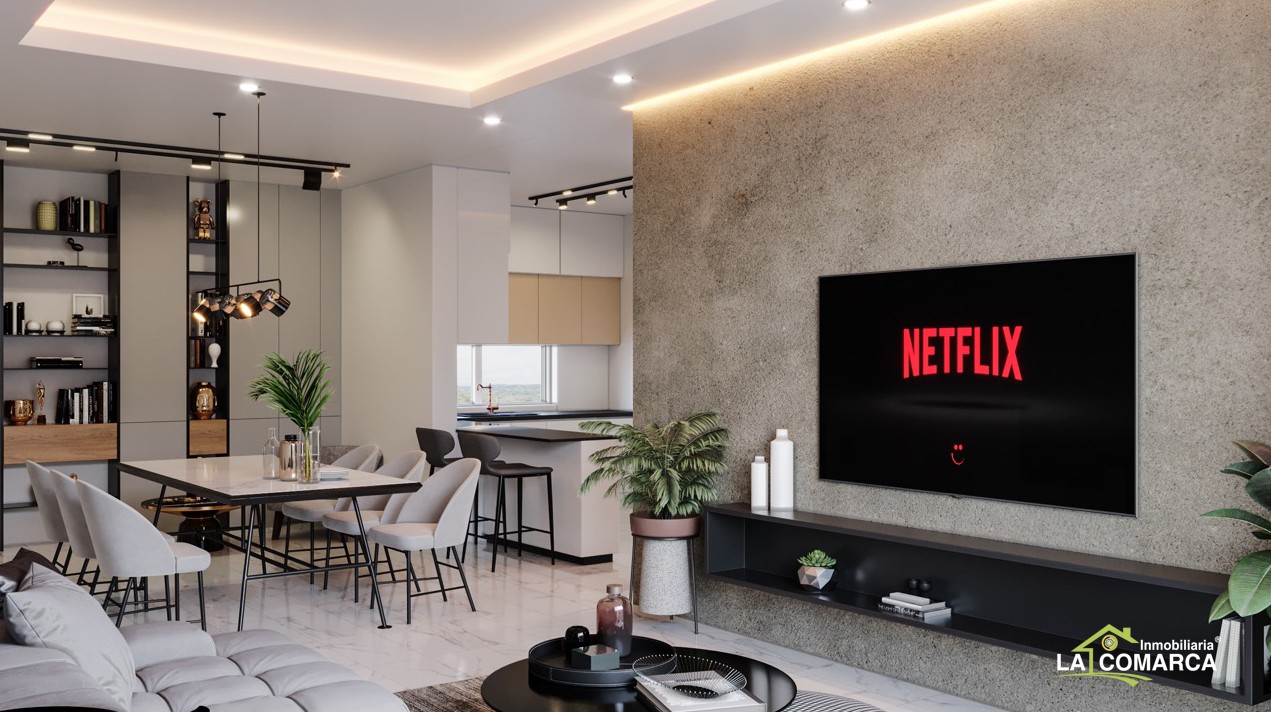 apartamentos - Torre Residencial, Av. Hispanoamericana, Santiago los Caballeros 4