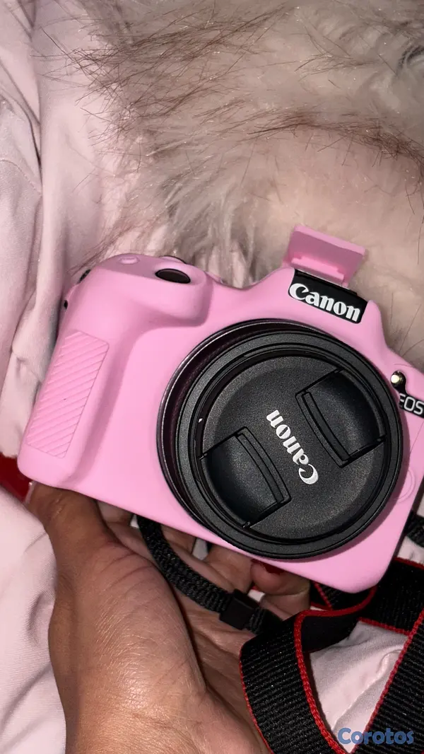 camaras y audio - Canon Eos R50  4