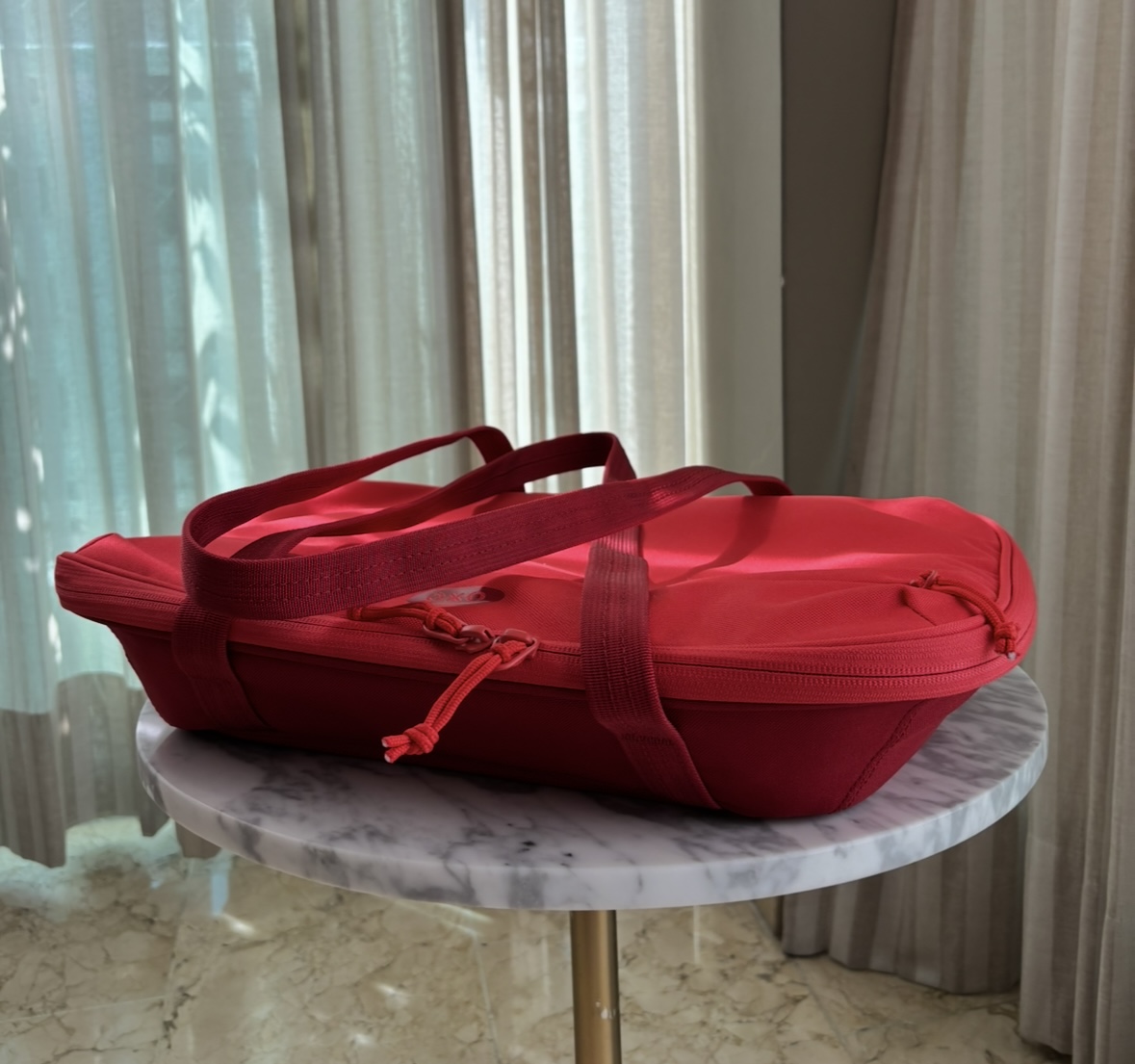 cocina - Porta Pyrex térmico con agarradera 