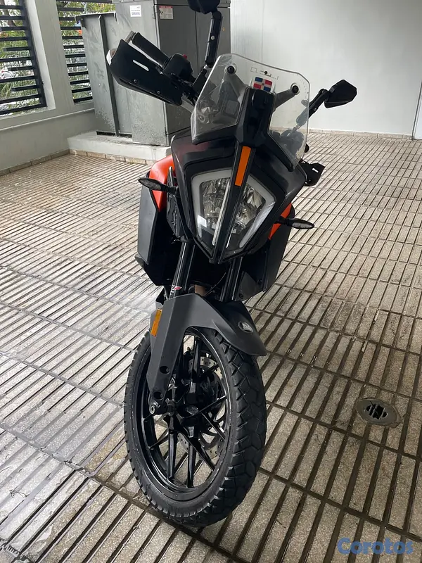 motores y pasolas - Ktm 390 adventure año 2020 5