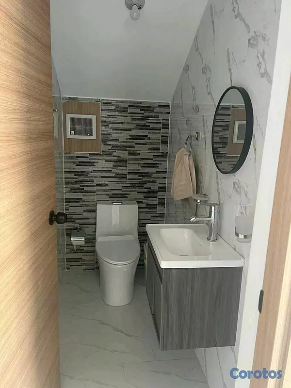 casas - villa proximo al mar en puerto plata  10