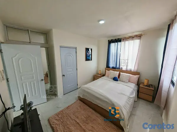apartamentos - SE RENTA Apartamento Amueblado en Residencial Alto 7
