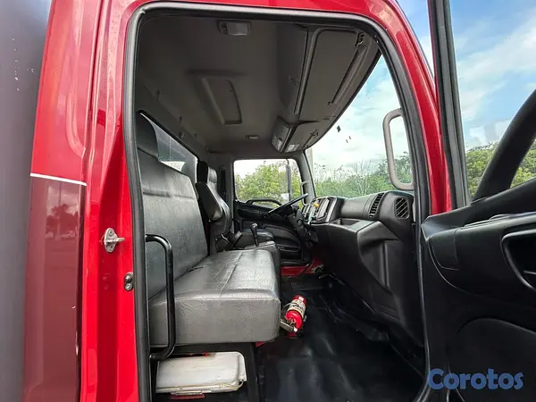 camiones y vehiculos pesados - HINO 338 2016 12