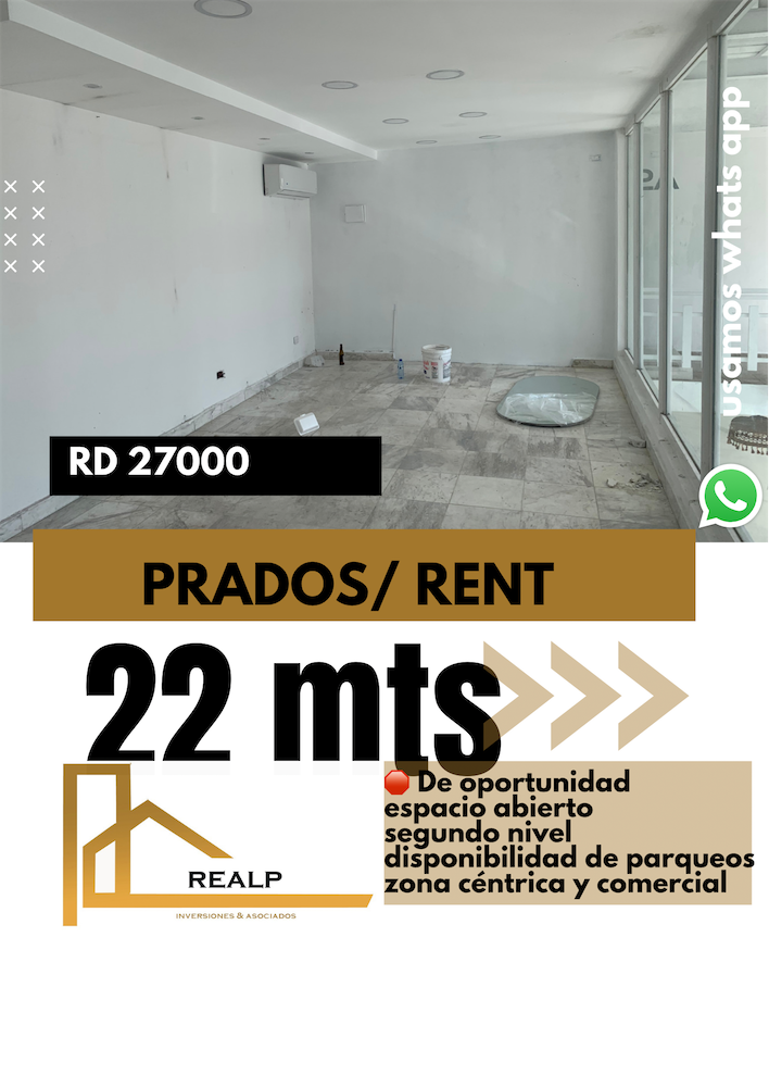oficinas y locales comerciales - Local céntrico y comercial Prados