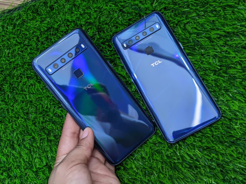 celulares y tabletas - TCL 10L 64GB