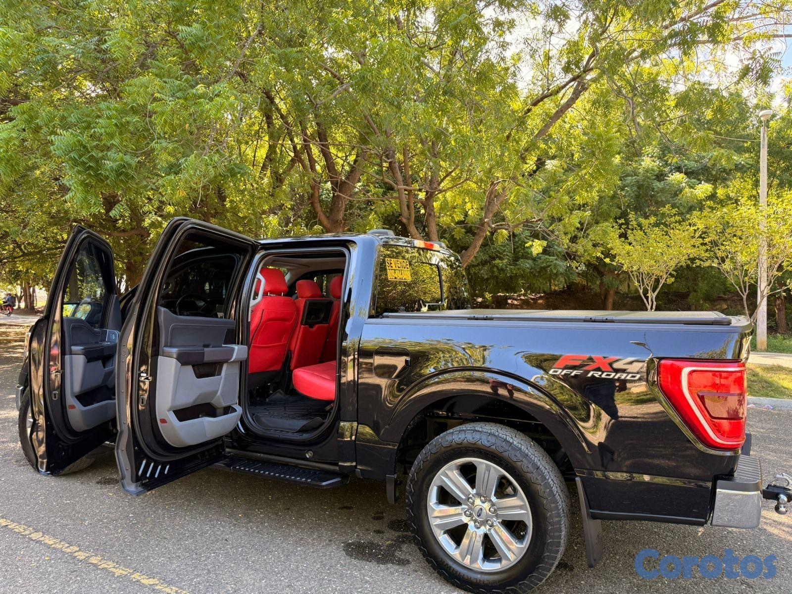 jeepetas y camionetas - Ford F150 XLT 2021  2