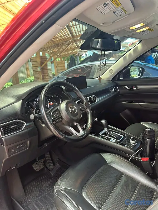 jeepetas y camionetas - mazda cx5 grand touring Carbón edición clean carfax  3