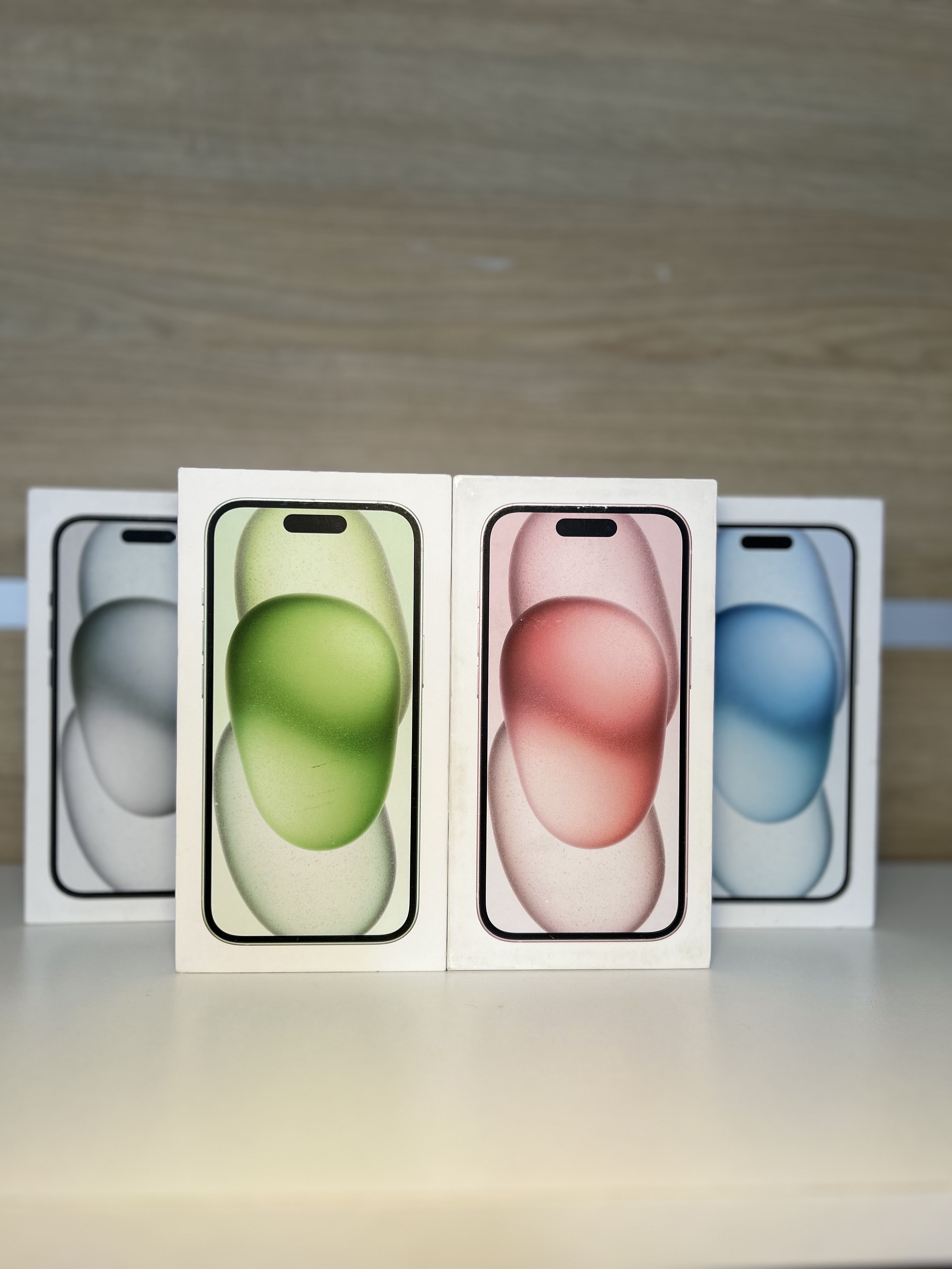 computadoras y laptops - IPHONE 15 128GB / 256GB  ESIM SELLADOS OFERTA 0