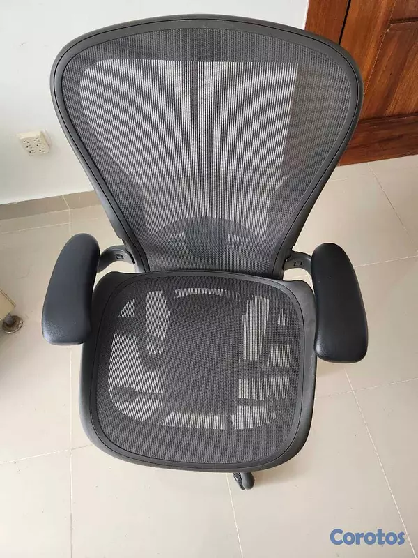 muebles y colchones - Herman Miller Aeron Size C 6