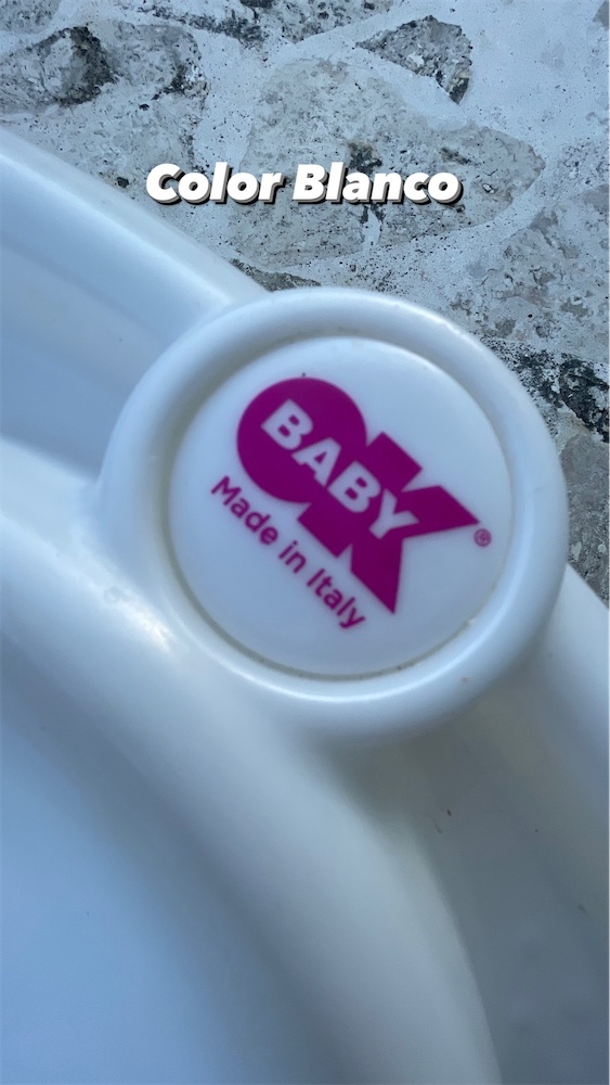 cuidado y nutricion - Bañera o Tina para Bebé OK Baby 1