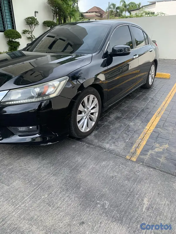 carros - Vendo Honda Accord 2013 EXL  11