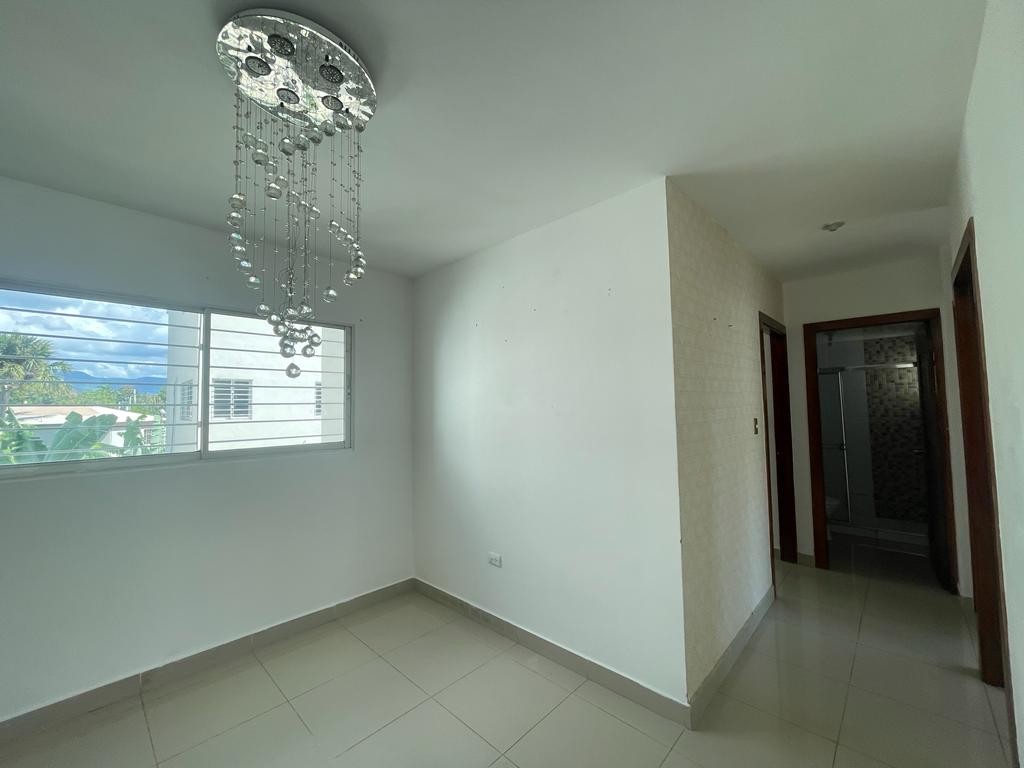 apartamentos - Apartamento 3er Nivel con Piscina en Gurabo 4