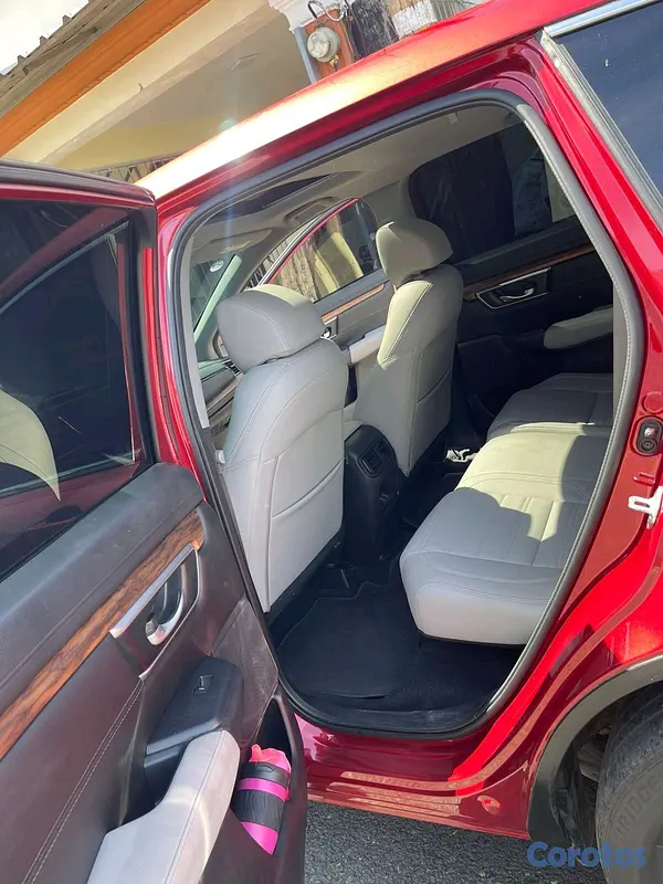 jeepetas y camionetas - Honda crv ex 2022 6