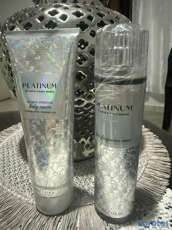 salud y belleza - Cremas -Splash- Scrub - Vitaminas  9