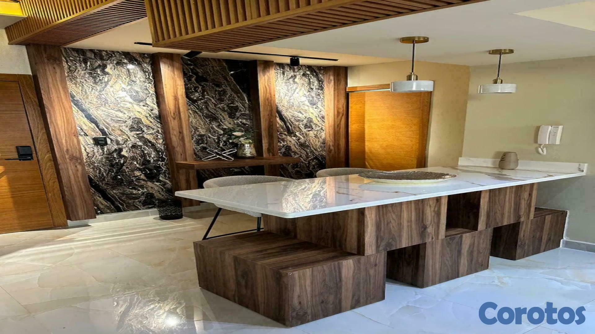 apartamentos - alquiler amueblado 2