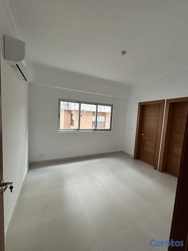apartamentos - Alquilo Apartamento Naco  2
